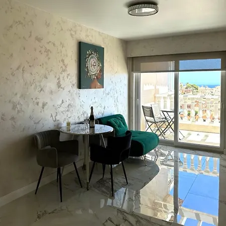 Galaxy Luxury Apartment Torrevieja
