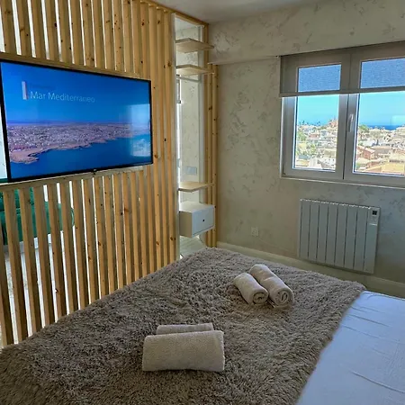 Apartmán Galaxy Luxury Torrevieja