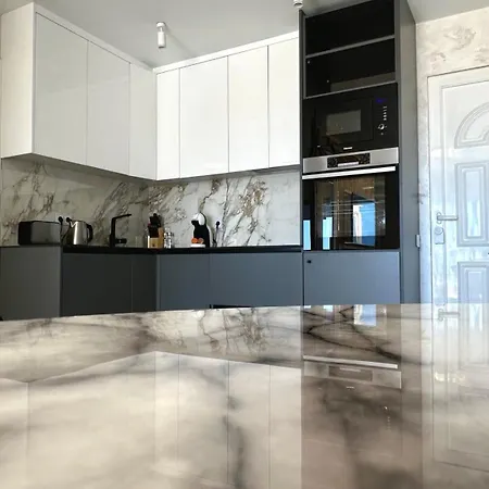 Apartment Galaxy Luxury *