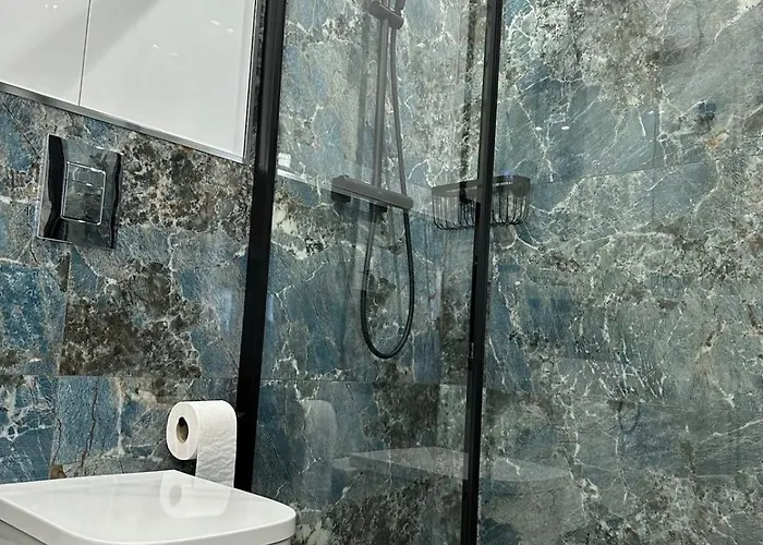 Galaxy Luxury Apartament *