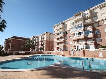Galaxy Luxury Daire Torrevieja
