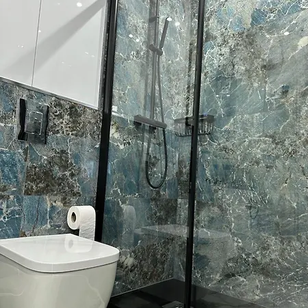 Galaxy Luxury Apartament *