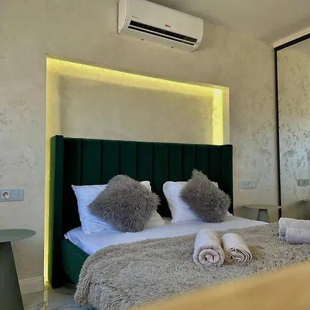 Daire Galaxy Luxury
